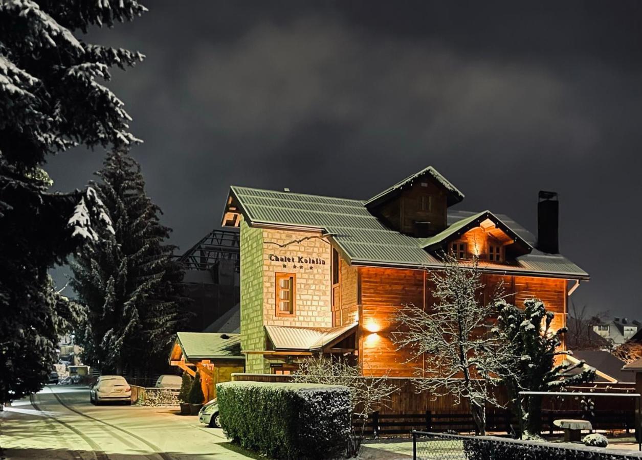 Chalet Kolašin Exterior foto