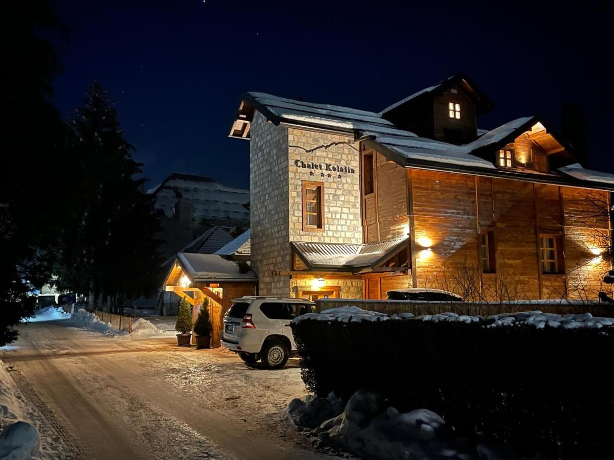 Chalet Kolašin Exterior foto