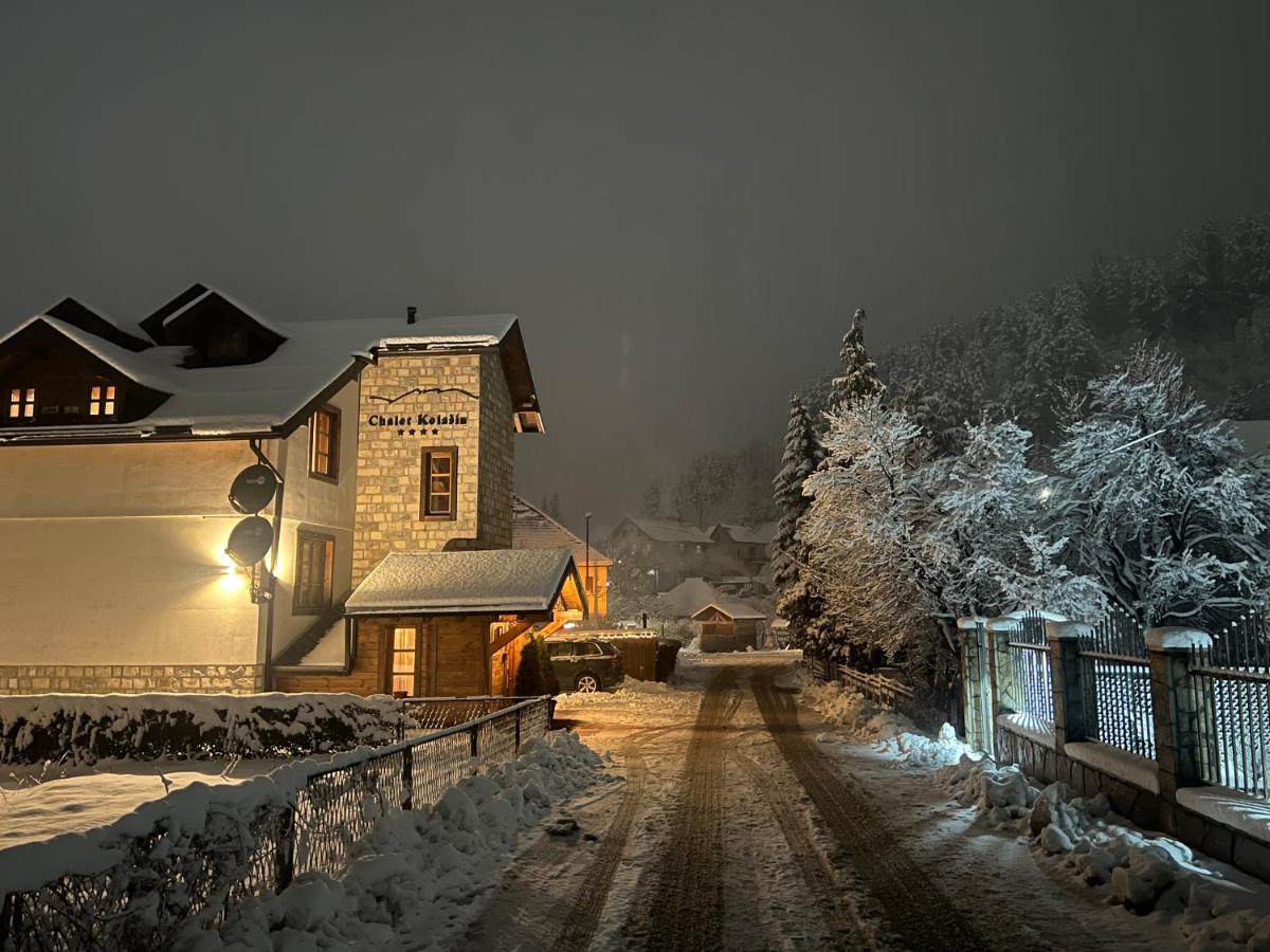 Chalet Kolašin Exterior foto