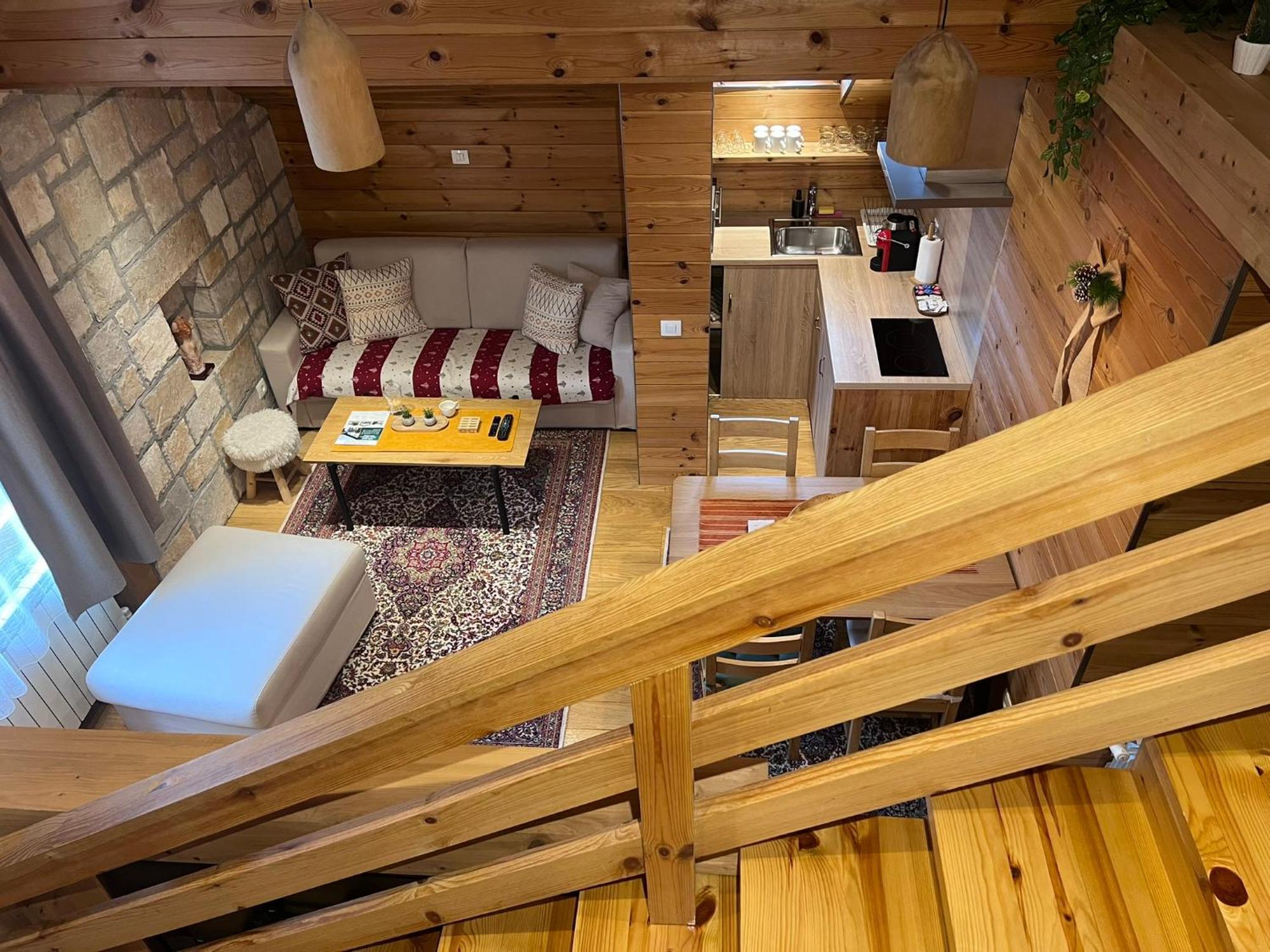 Chalet Kolašin Exterior foto